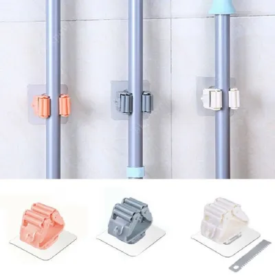 Mop Holder Self Adhesive Hooks